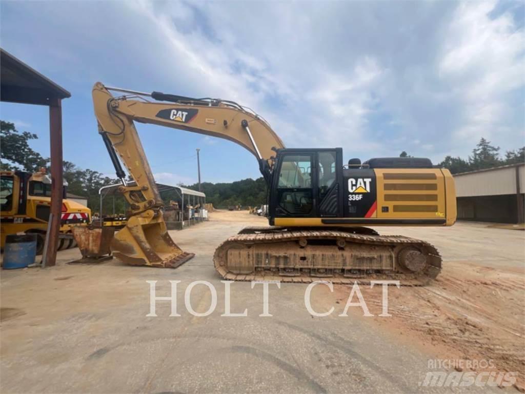 CAT 336FL Raupenbagger