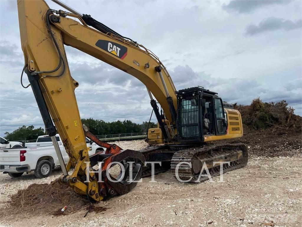 CAT 336FL Raupenbagger