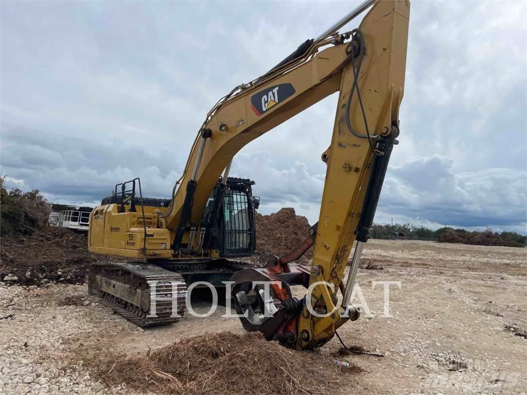 CAT 336FL Raupenbagger