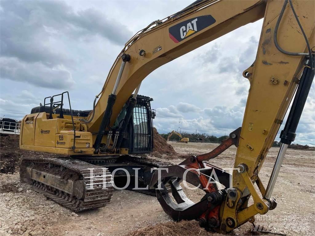 CAT 336FL Raupenbagger