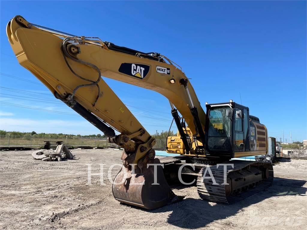 CAT 336FL Raupenbagger