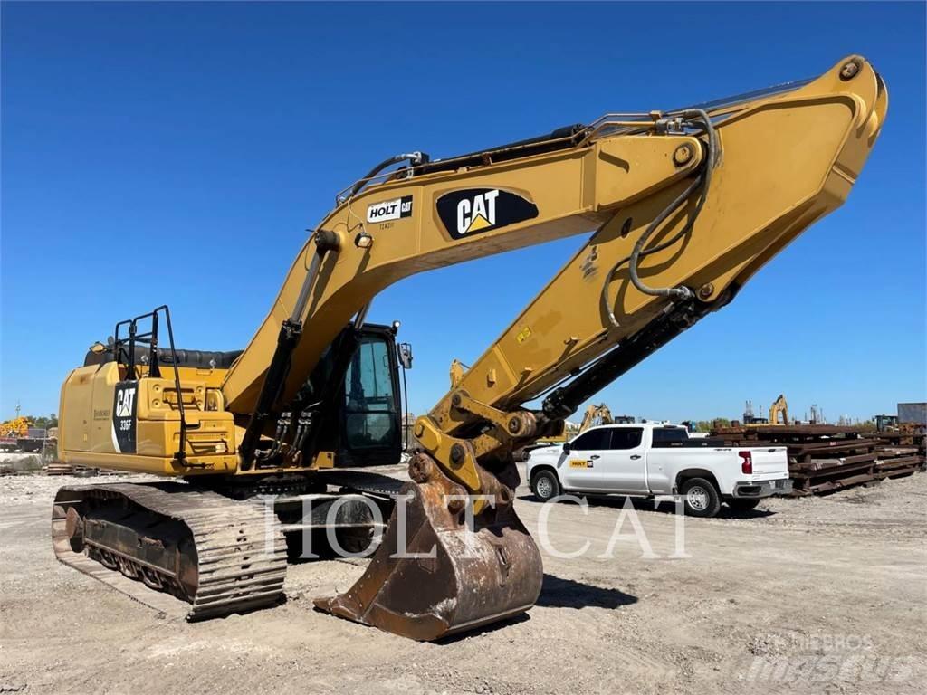 CAT 336FL Raupenbagger