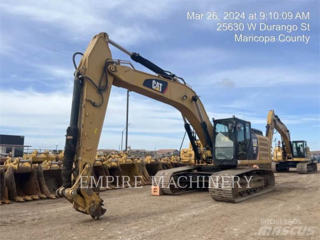 CAT 336FL Raupenbagger