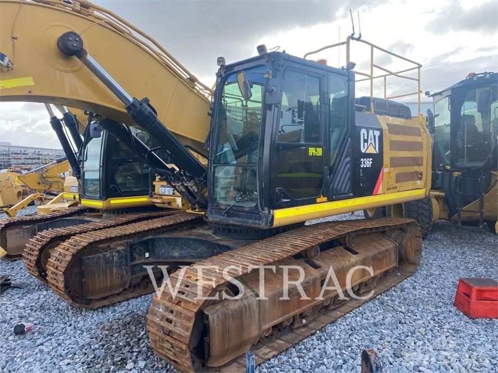 CAT 336FL Raupenbagger