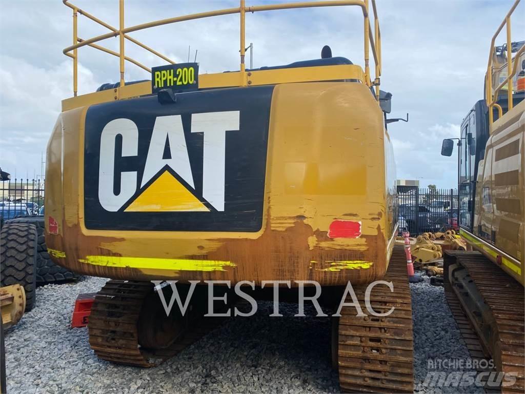 CAT 336FL Raupenbagger