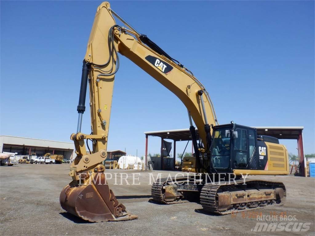 CAT 336FL Raupenbagger