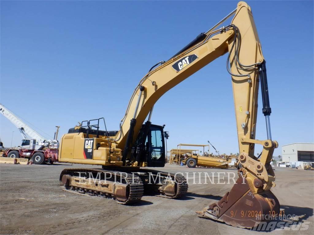 CAT 336FL Raupenbagger
