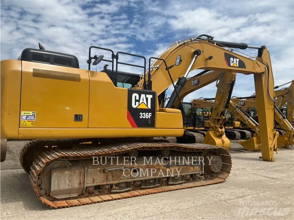 CAT 336FL Raupenbagger
