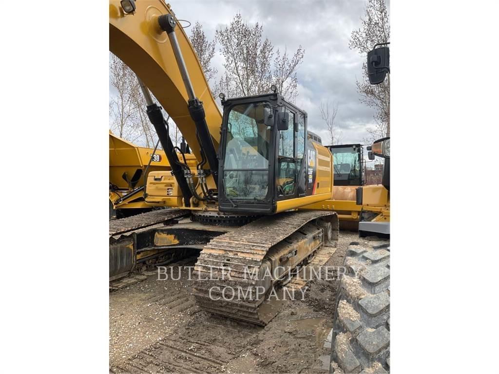 CAT 336FL Raupenbagger