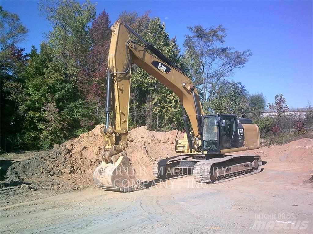 CAT 336FL Raupenbagger