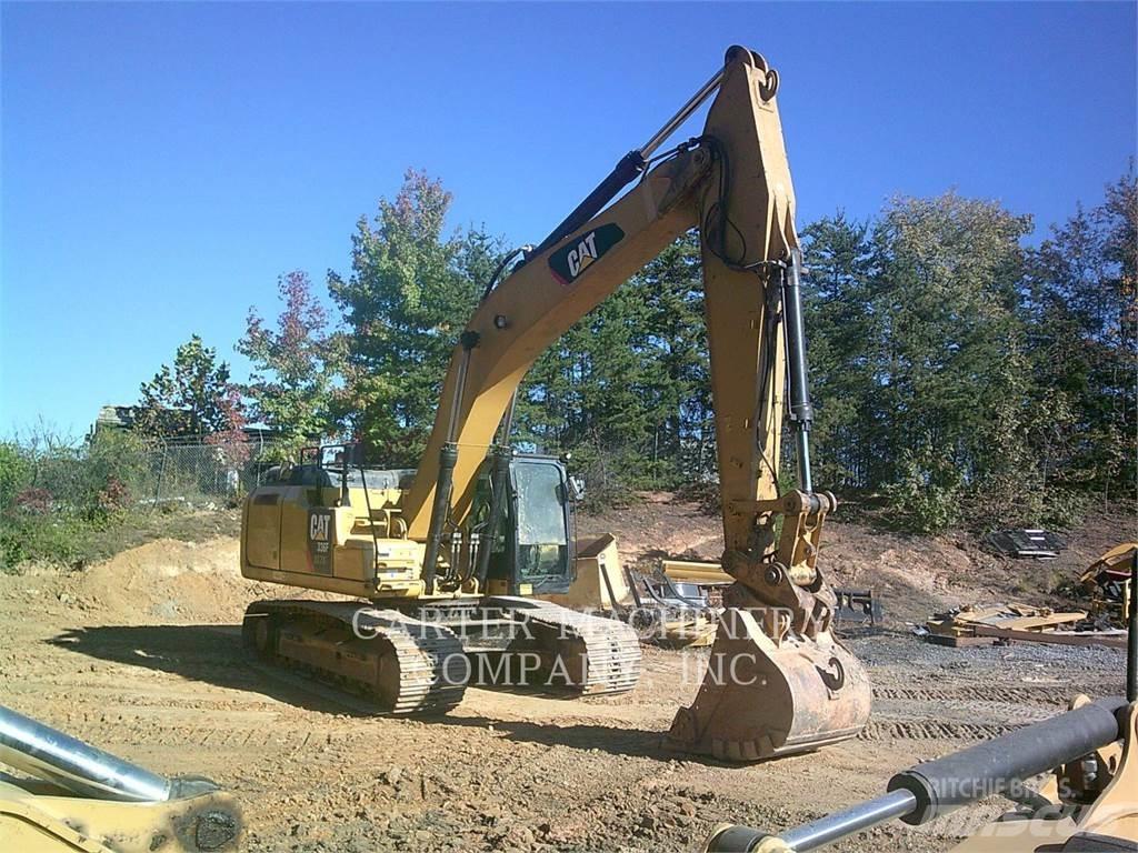 CAT 336FL Raupenbagger