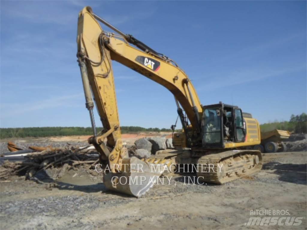 CAT 336FL Raupenbagger