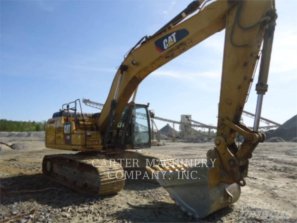 CAT 336FL Raupenbagger