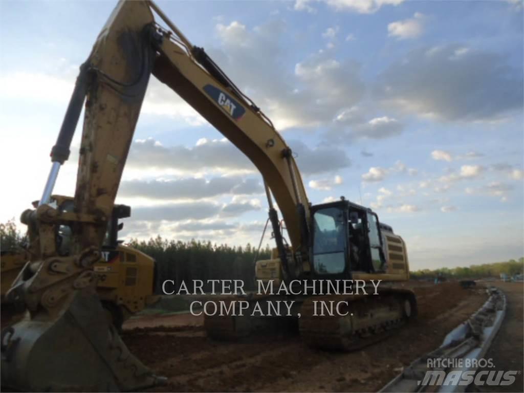 CAT 336FL Raupenbagger