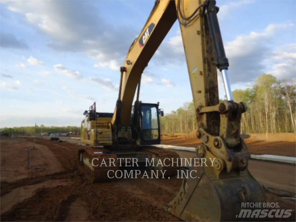 CAT 336FL Raupenbagger