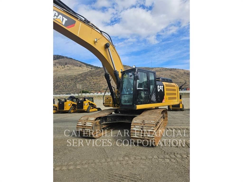 CAT 336FL Raupenbagger