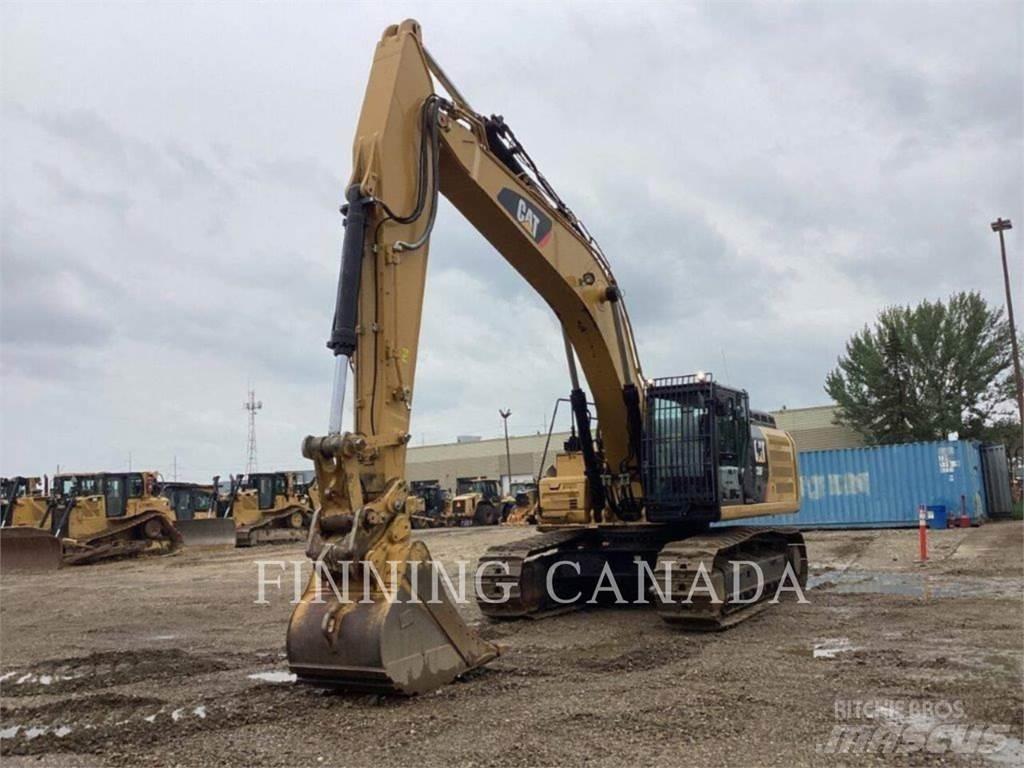 CAT 336FL Raupenbagger