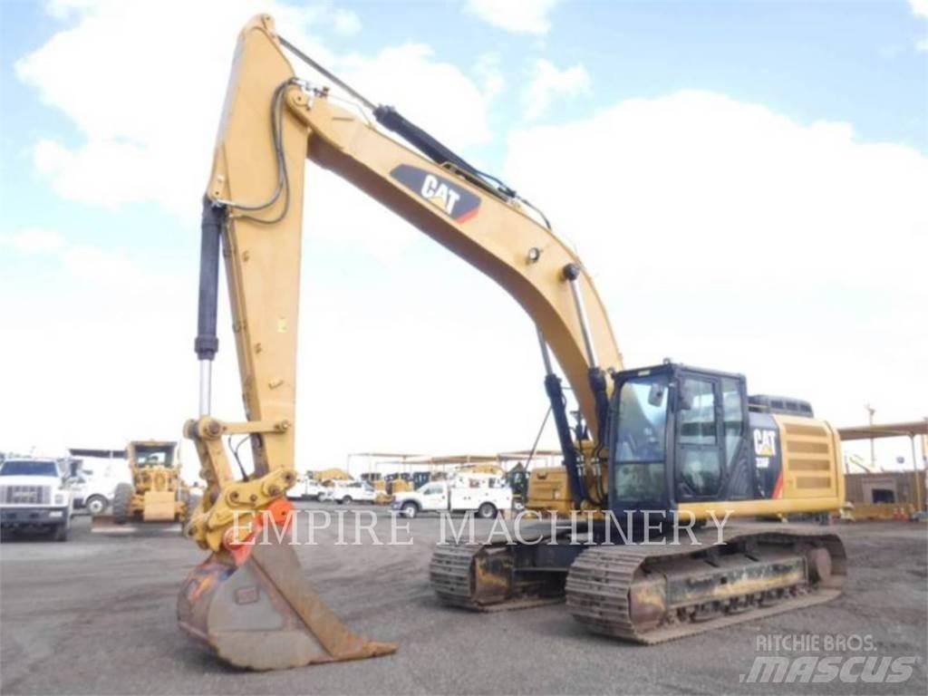 CAT 336FL Raupenbagger