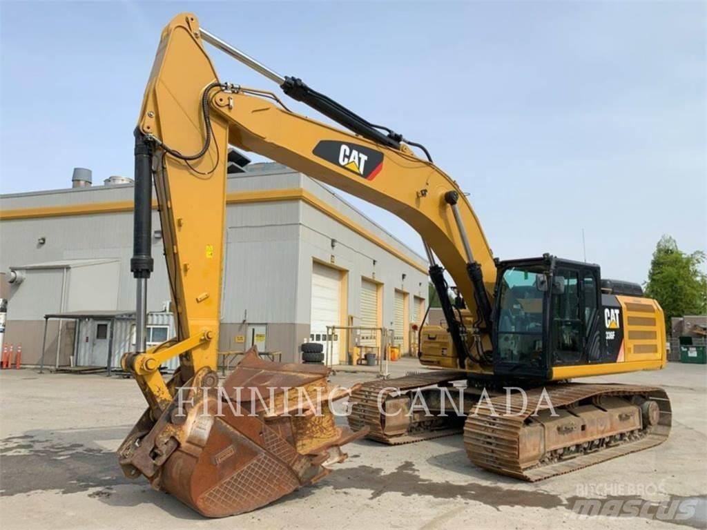 CAT 336FL Raupenbagger