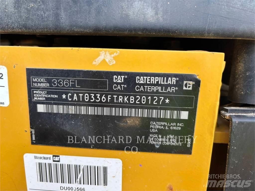 CAT 336FL Raupenbagger