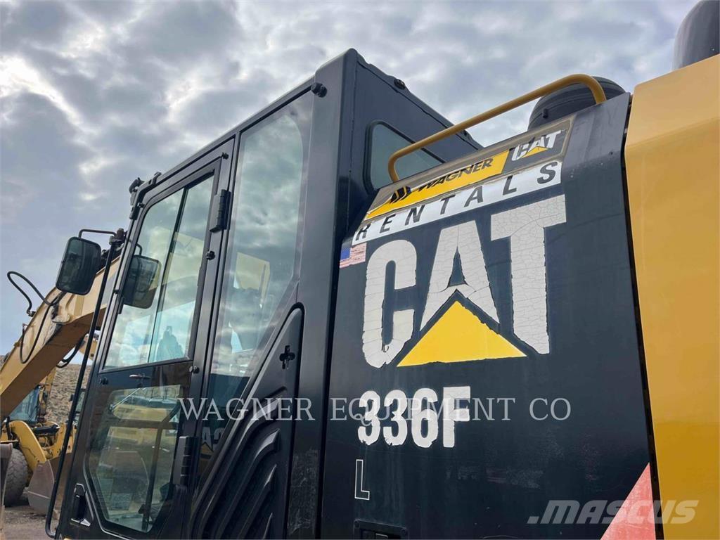 CAT 336FL Raupenbagger