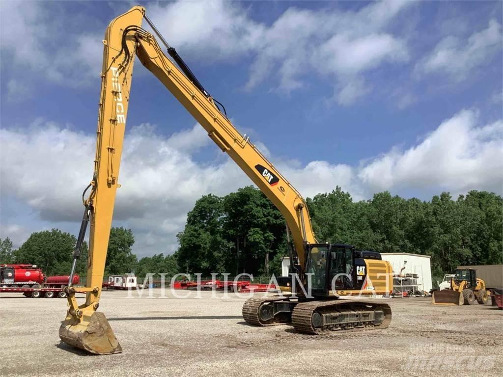 CAT 336FL LR Raupenbagger