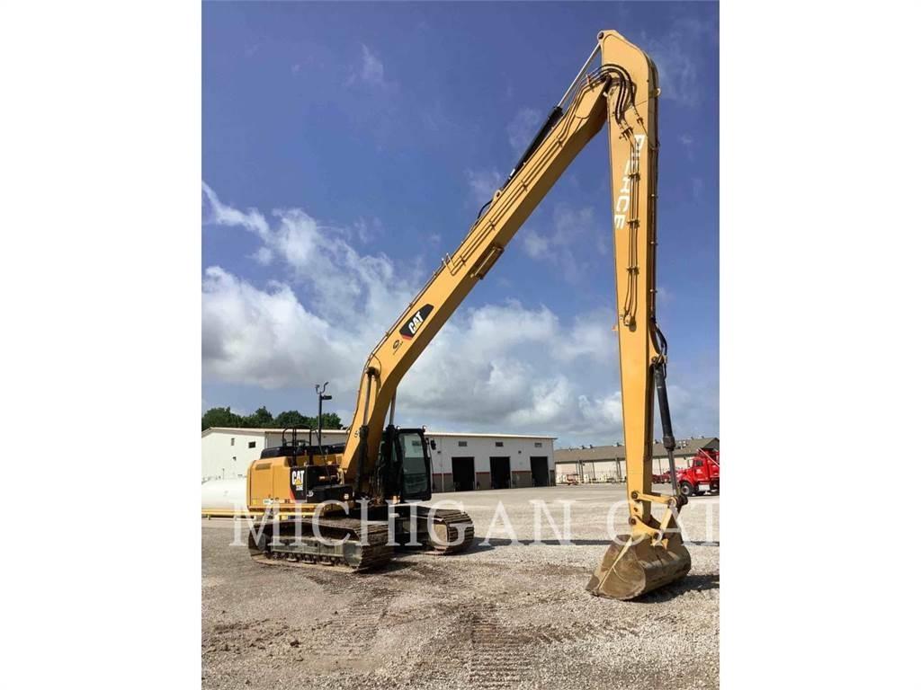 CAT 336FL LR Raupenbagger