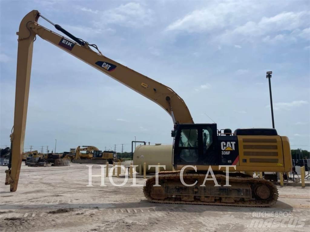 CAT 336FL LRF Raupenbagger