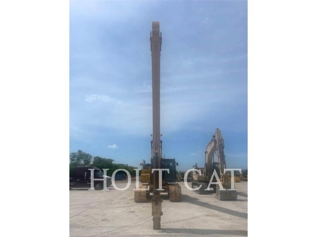 CAT 336FL LRF Raupenbagger