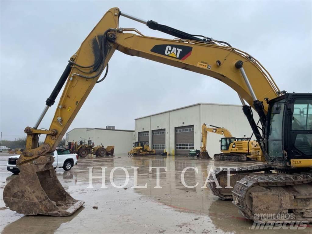 CAT 336FL TC Raupenbagger