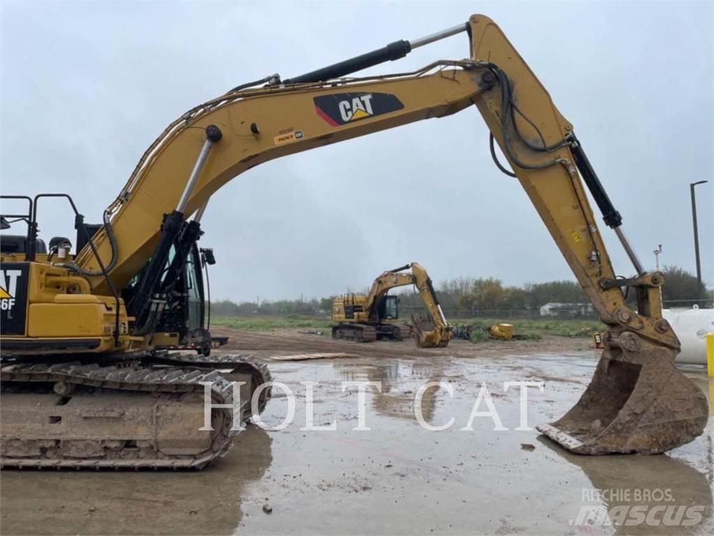 CAT 336FL TC Raupenbagger