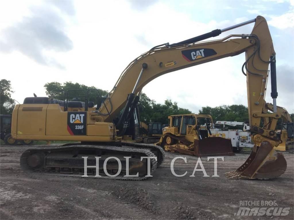 CAT 336FL TC Raupenbagger