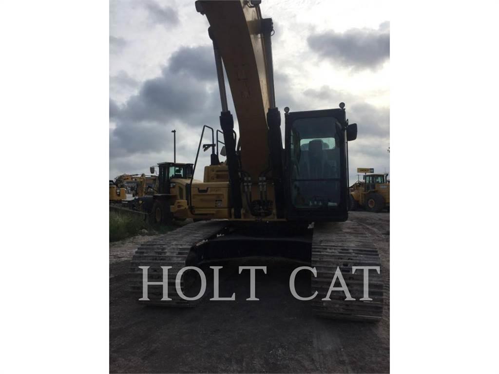 CAT 336FL TC Raupenbagger