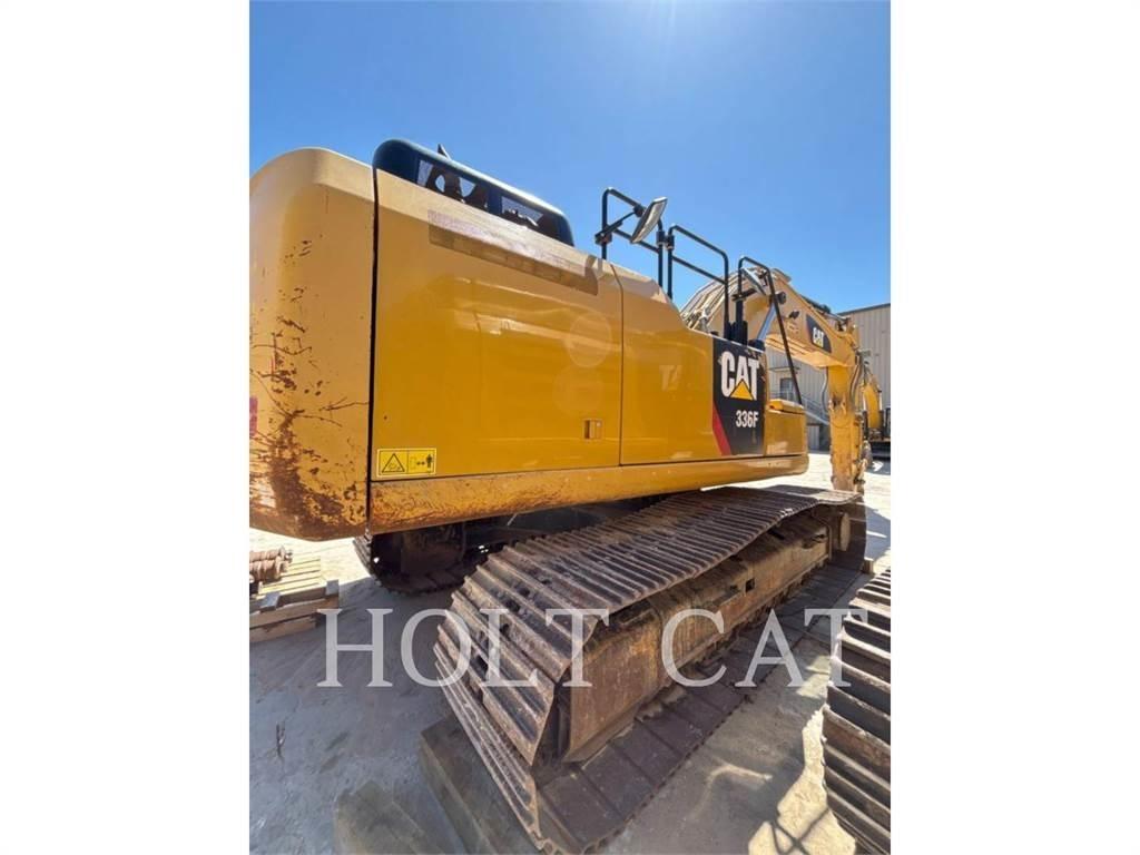 CAT 336FL TC Raupenbagger