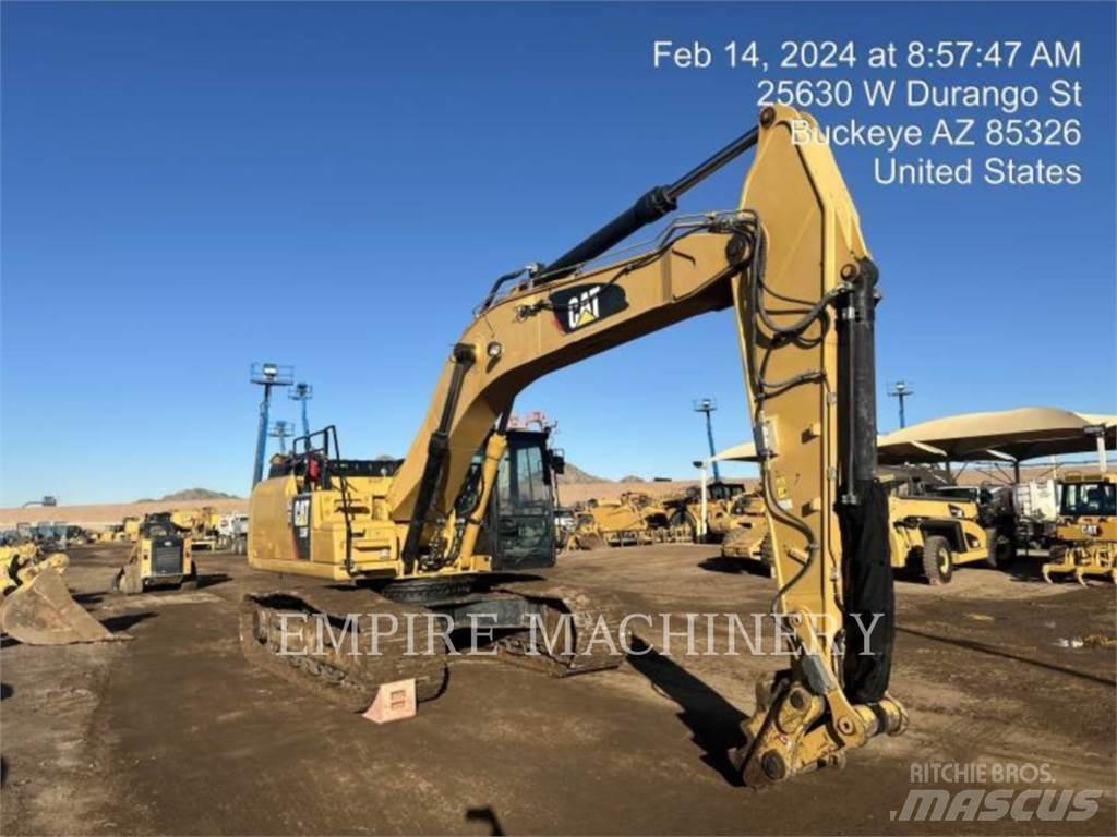 CAT 336FL TE Raupenbagger