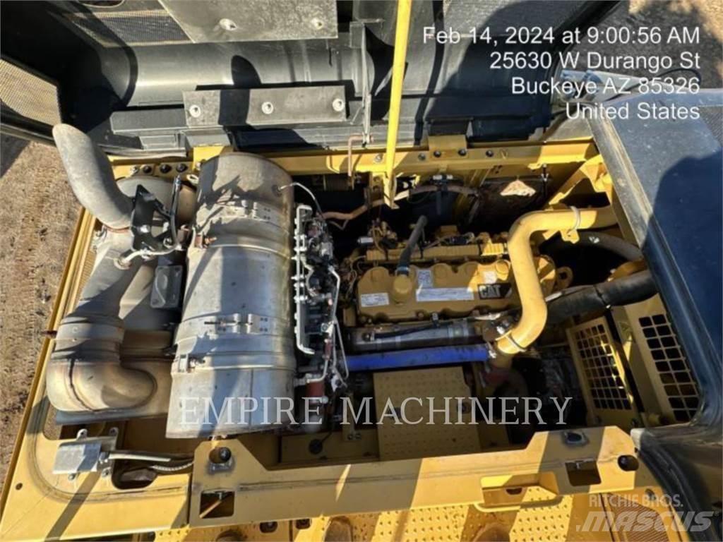 CAT 336FL TE Raupenbagger