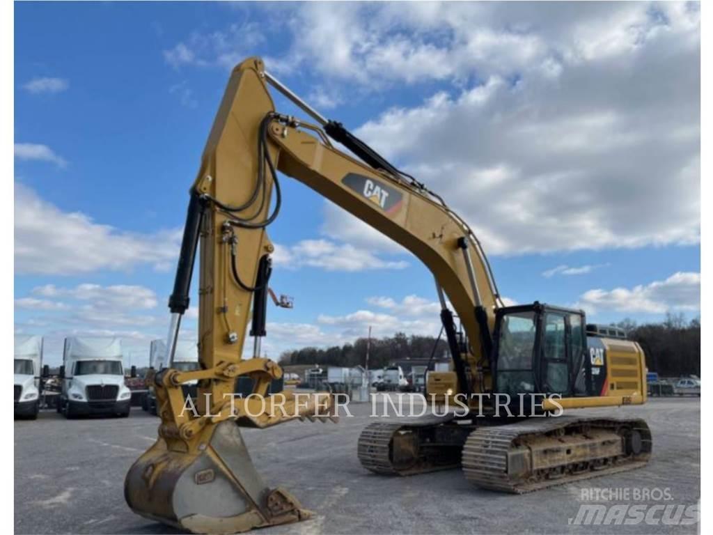 CAT 336FL TH Raupenbagger