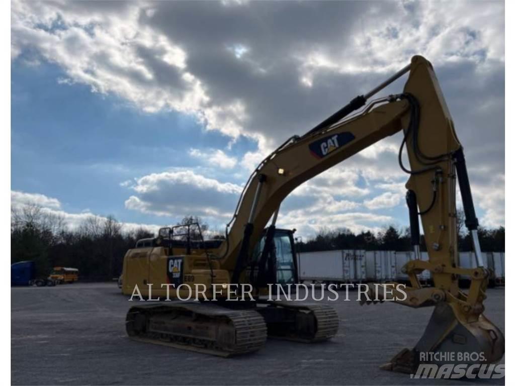 CAT 336FL TH Raupenbagger