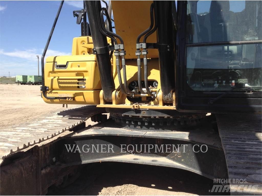 CAT 336FL THB Raupenbagger