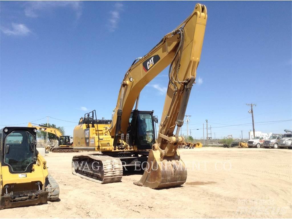 CAT 336FL THB Raupenbagger