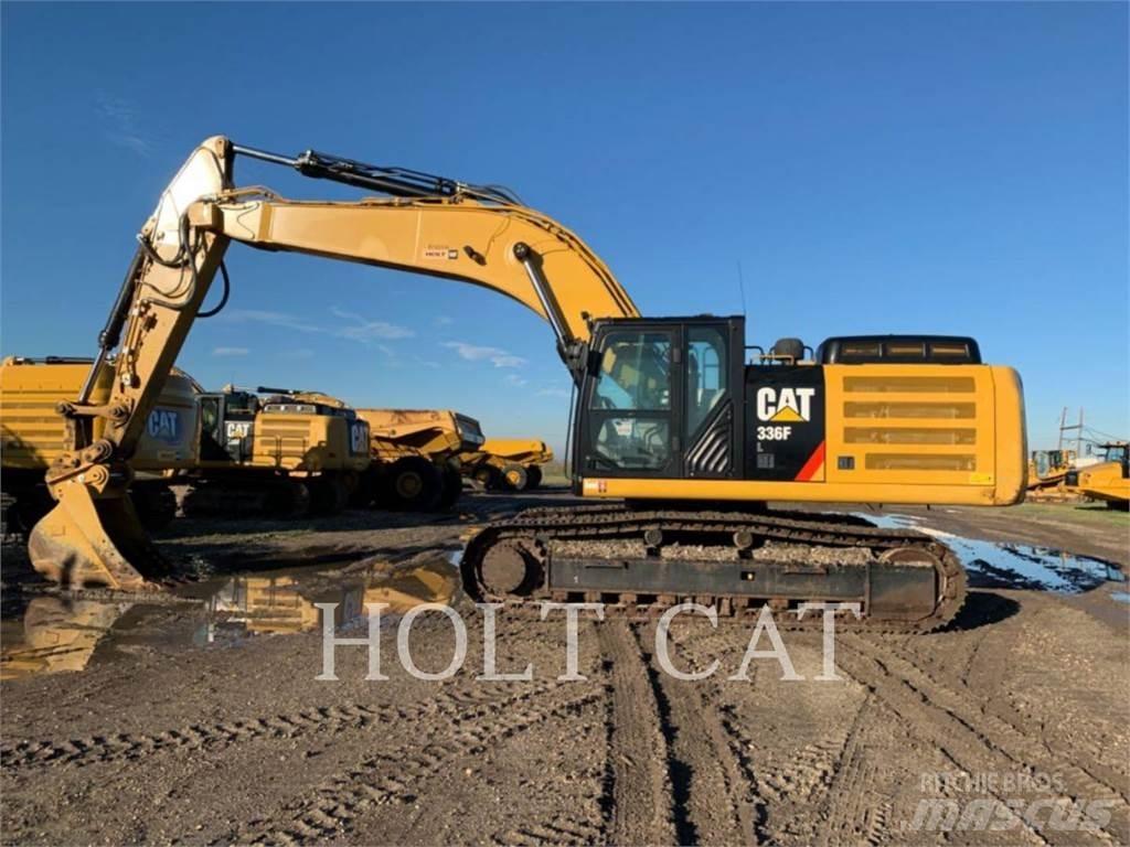 CAT 336FL X Raupenbagger
