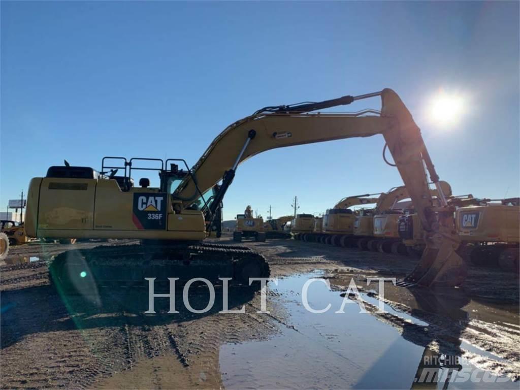CAT 336FL X Raupenbagger