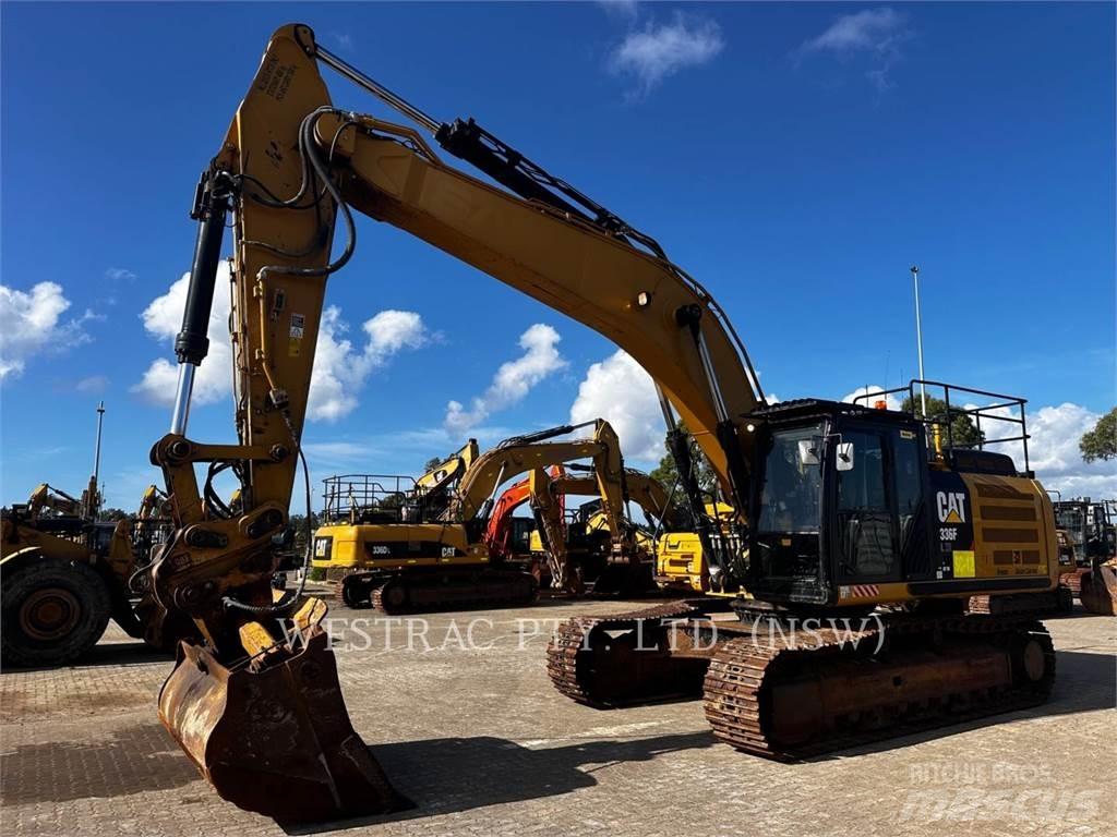 CAT 336FL XE Raupenbagger