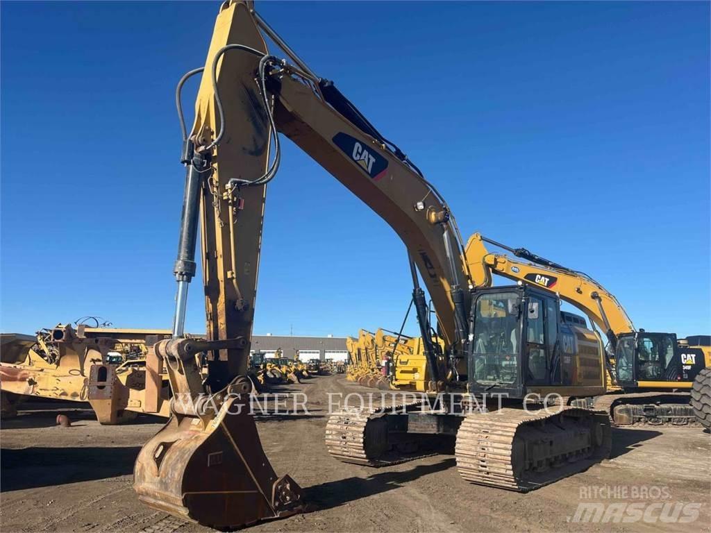 CAT 336FL XETC Raupenbagger
