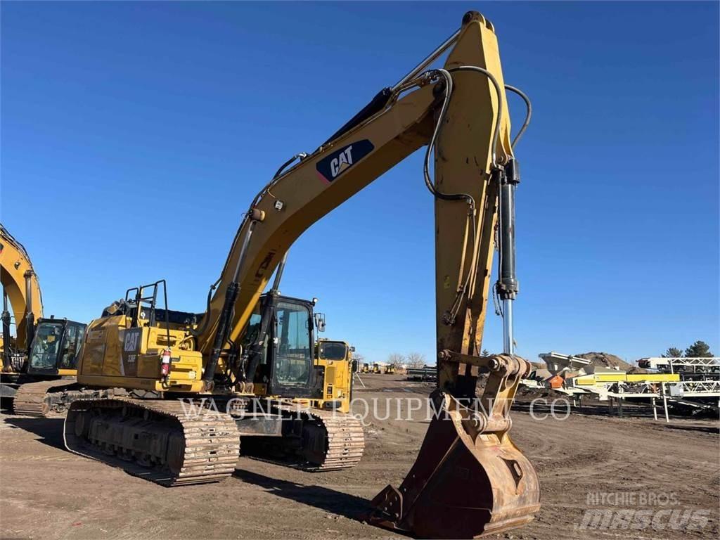 CAT 336FL XETC Raupenbagger