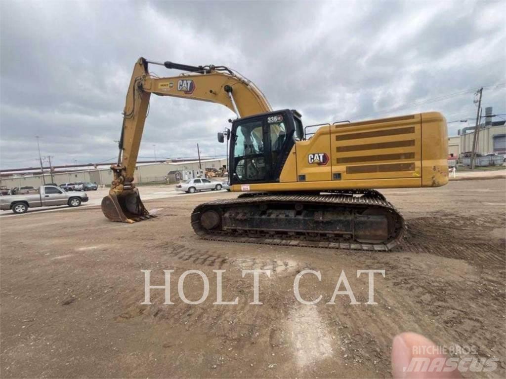 CAT 336GC Raupenbagger