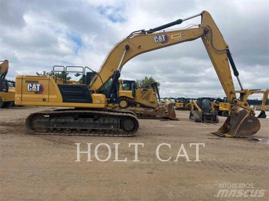 CAT 336GC Raupenbagger
