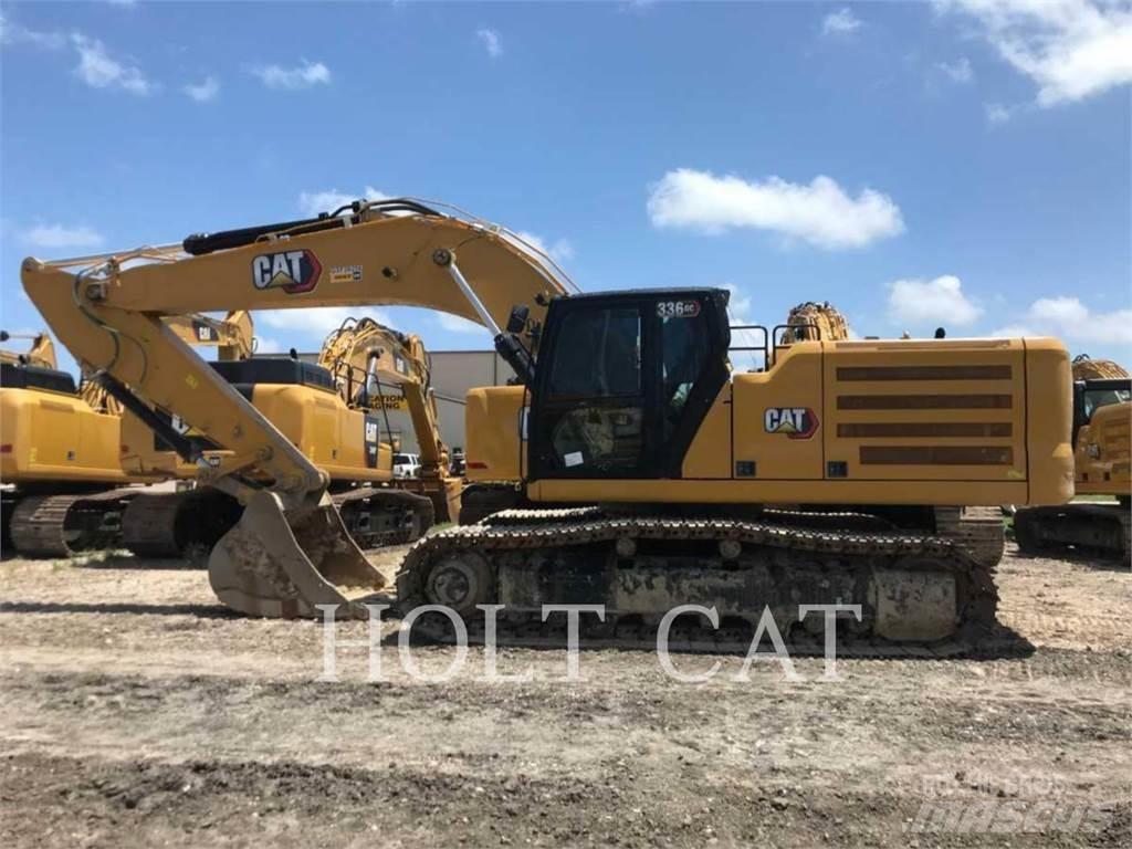 CAT 336GC Raupenbagger