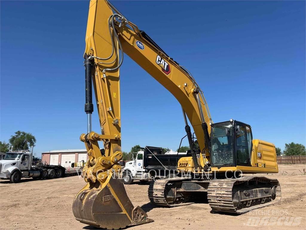 CAT 336GC Raupenbagger