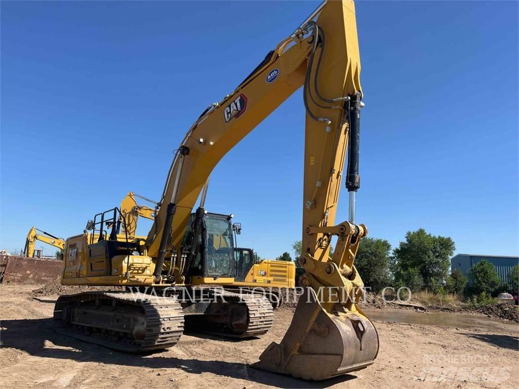 CAT 336GC Raupenbagger